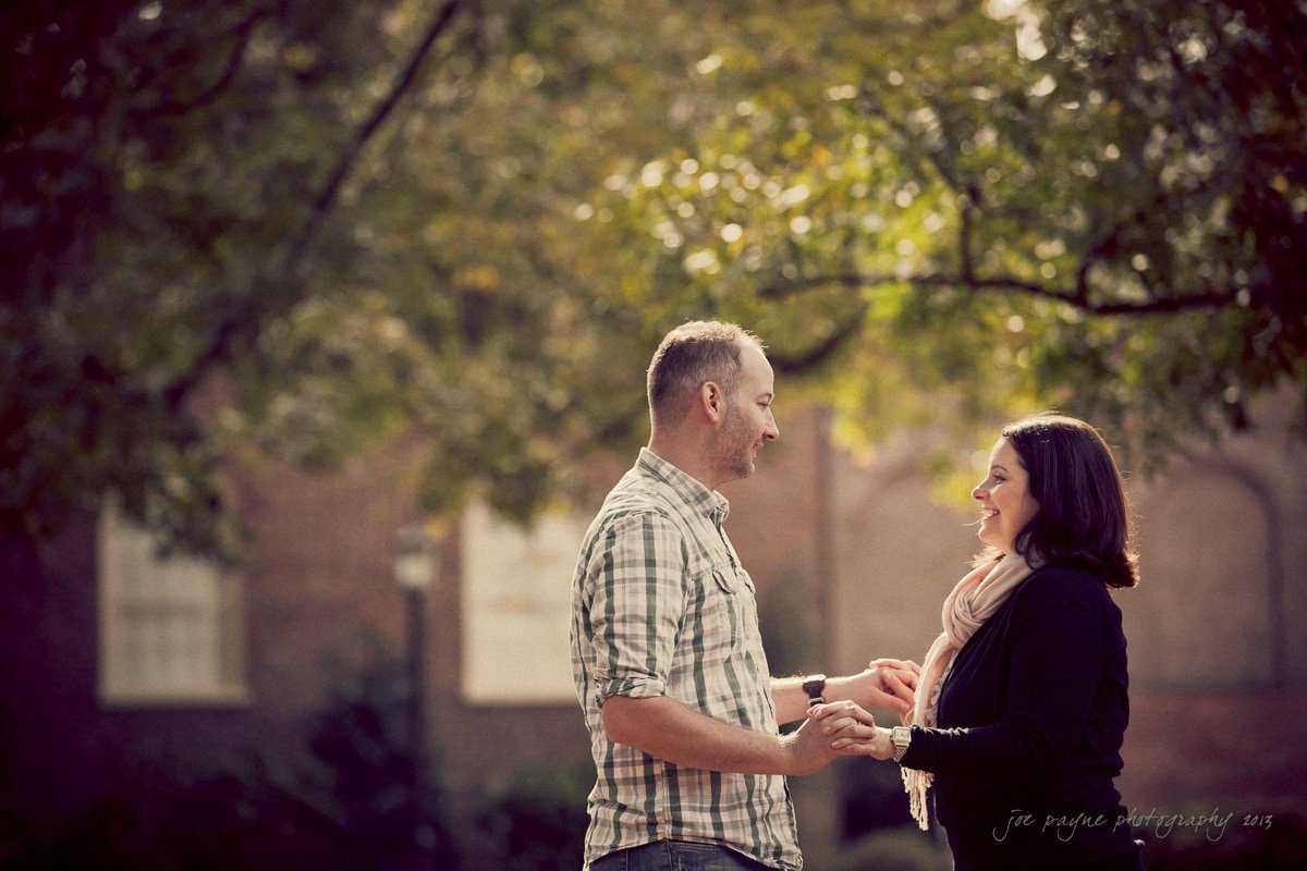 engagement pictures in chapel hill
