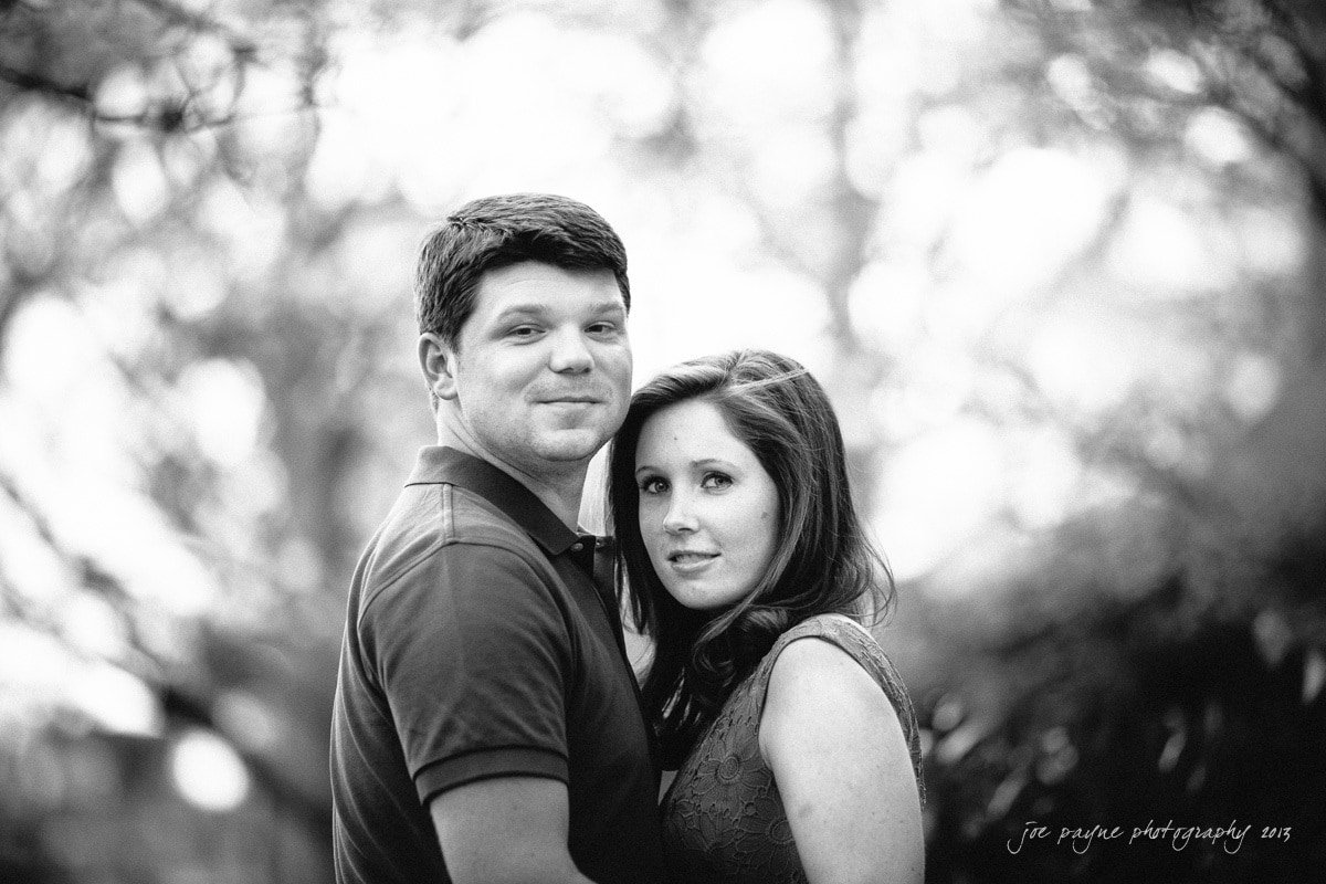 raleigh engagement photography ~ cassie and john