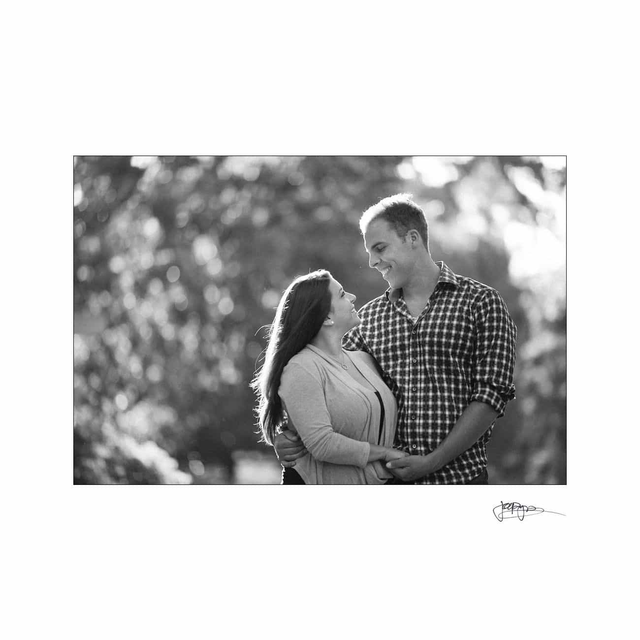 downtown raleigh engagement session - vanessa & jimmy