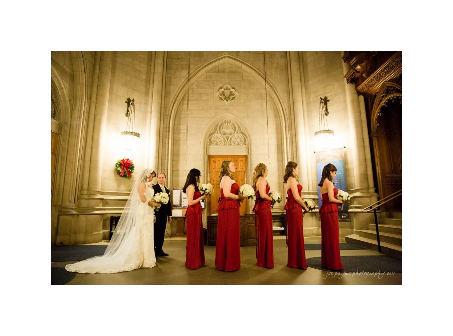 duke chapel wedding photography - rachel & kevin