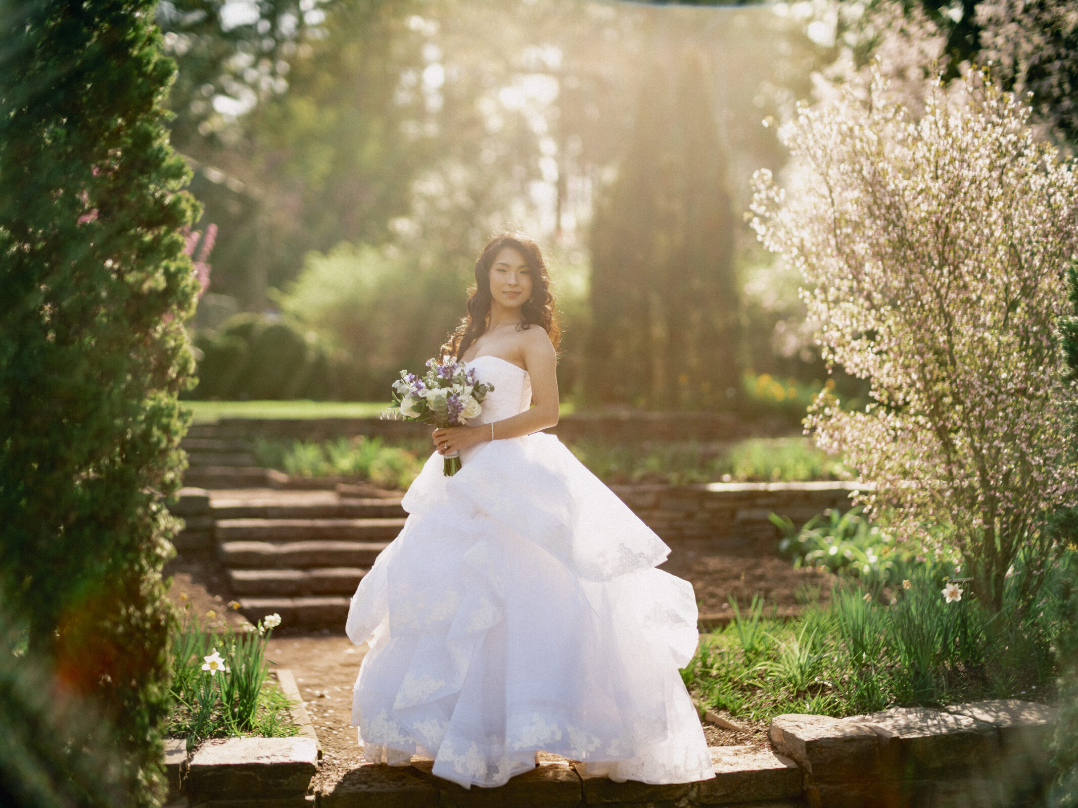 raleigh wedding photography - scarlett's bridal sessions